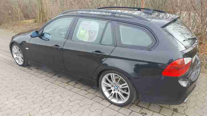 BMW 320d DPF E91 Touring