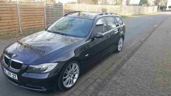 BMW 320d DPF E91 Touring