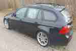 320d DPF E91 Touring