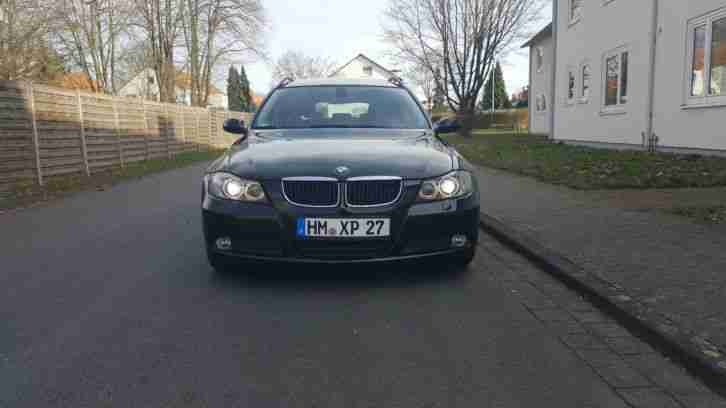 BMW 320d DPF E91 Touring