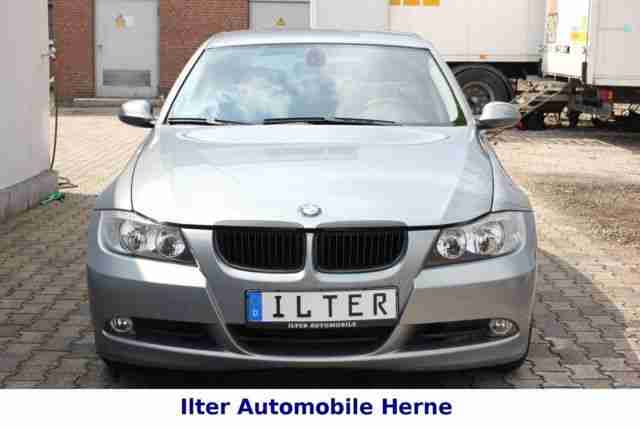 BMW 320d DPF, Klimaauto, PDC, Sitzheizung, MFL