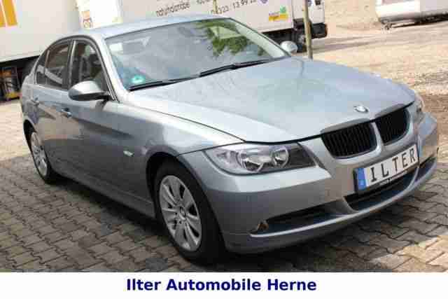 BMW 320d DPF, Klimaauto, PDC, Sitzheizung, MFL