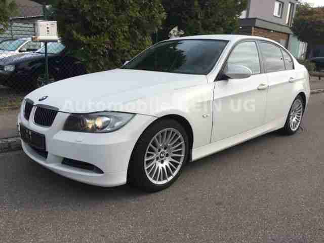 BMW 320d DPF, Limousine, TOP Zustand, 2 Hand