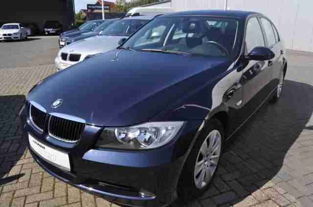 320d DPF NAVI, Klimaautomatik, Gladach, PDC,