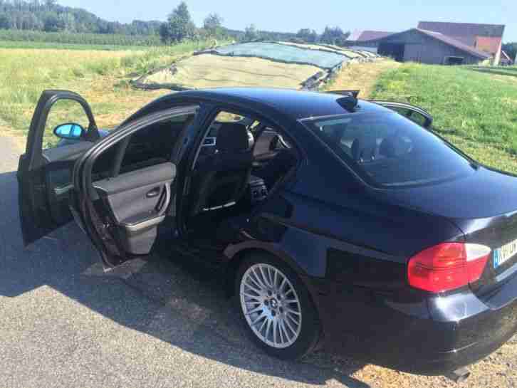 BMW 320d DPF Navi, Leder, Xenon