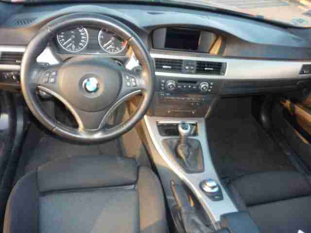 BMW 320d DPF +Sportsitze+KLIMA+NAVI+ALU+PDC+EURO 4