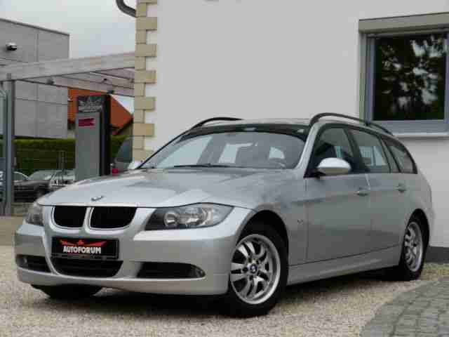 BMW 320d DPF Tour.Aut.~Navi~Leder~Panorama~DEUTSCH~