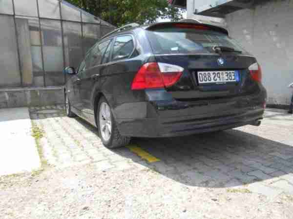 BMW 320d DPF Touring