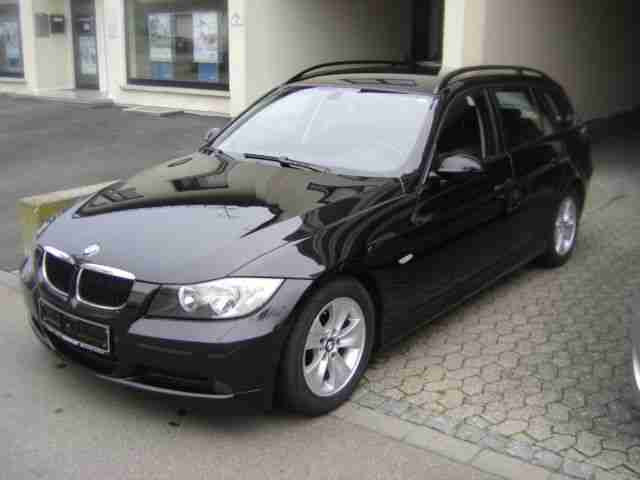 BMW 320d DPF