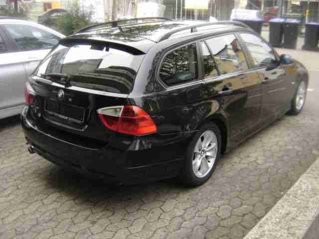 BMW 320d DPF