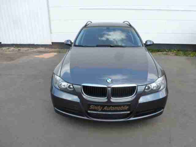 BMW 320d DPF Touring 6 Gang