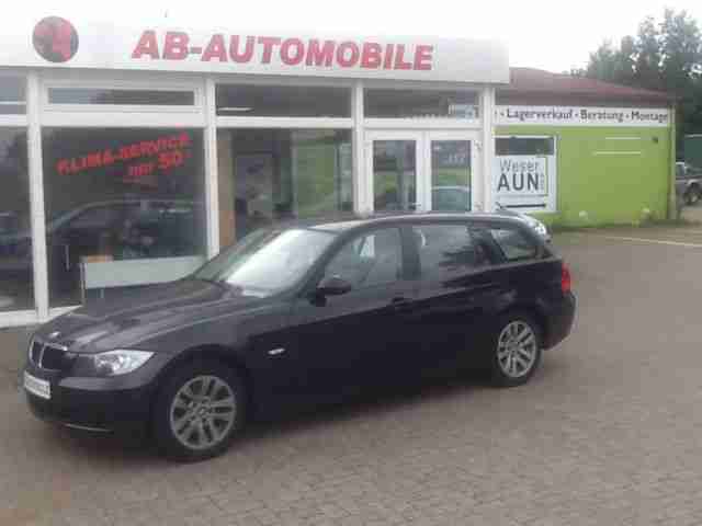 320d DPF Touring Aut.