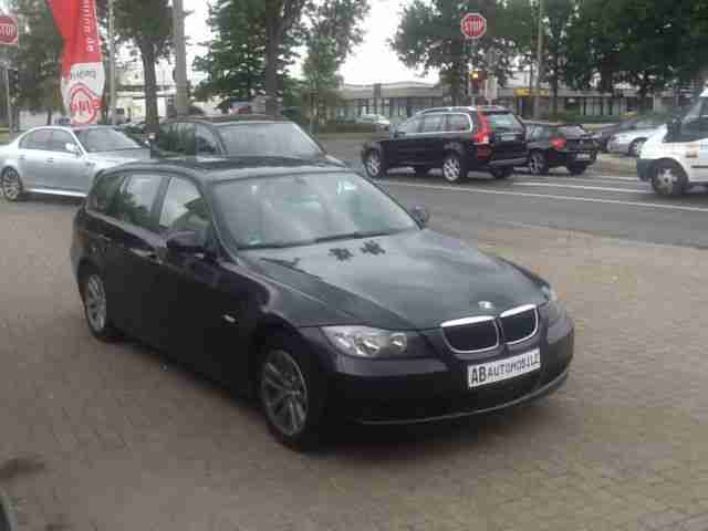 BMW 320d DPF Touring Aut.