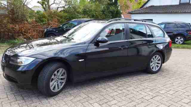BMW 320d DPF Touring Aut.