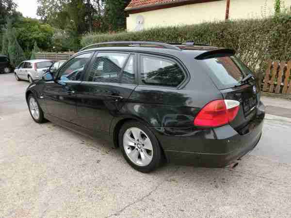 BMW 320d DPF Touring Aut.