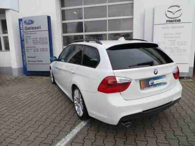 BMW 320d DPF Touring Aut.