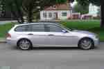 320d DPF Touring Aut. Navi, AHK, PDC, HU neu