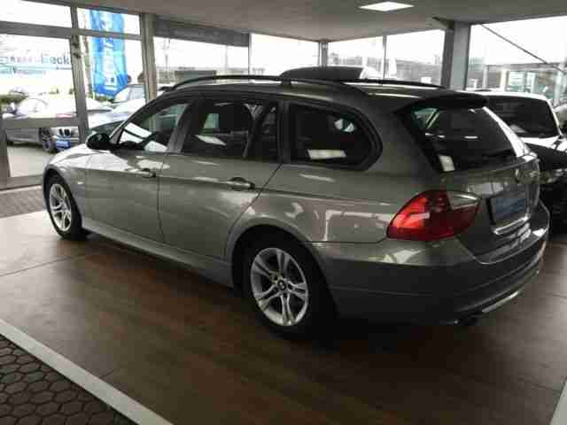 BMW 320d DPF Touring Aut. XENON PDC Temp.