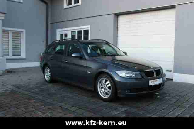BMW 320d DPF Touring E91 !! Sportsitze , AHK !!