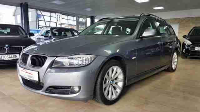 BMW 320d DPF Touring Klimaaut.Panor Xenon PDC Multi