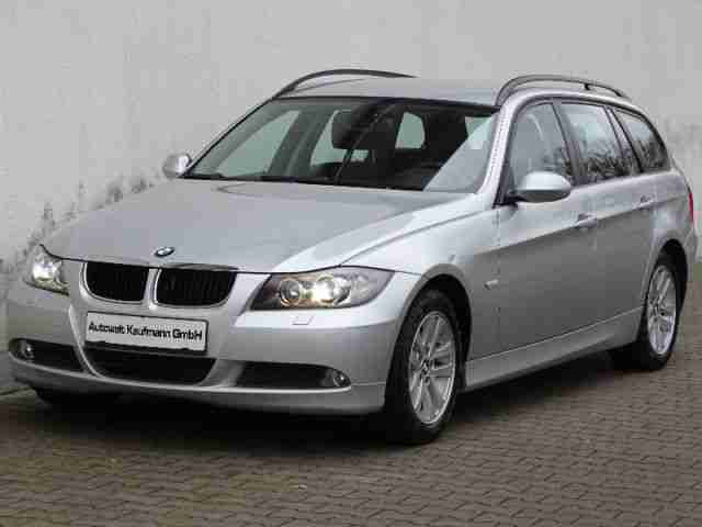 320d DPF Touring Klimaaut. Xenon Comfort Paket