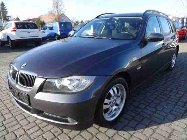 320d DPF Touring NAVI Panorama PDC Turbo Neu