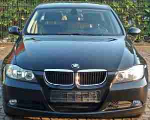 BMW 320d DPF Touring Navi PDC Tempomat