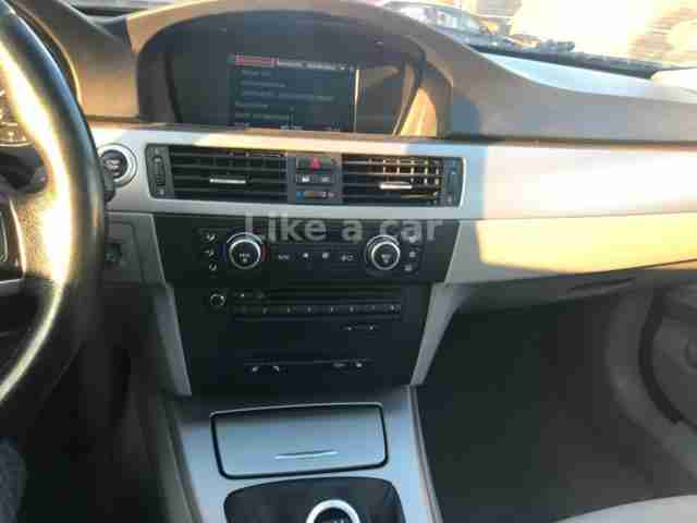 BMW 320d DPF Touring Navi TÜV Neu