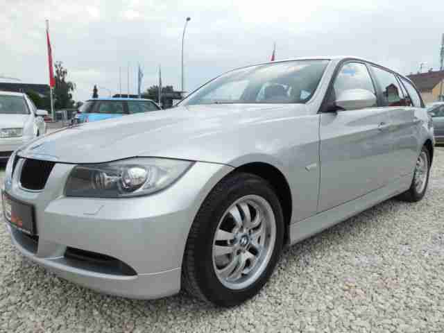 320d DPF Touring Navi Xenon 1 Hand Top