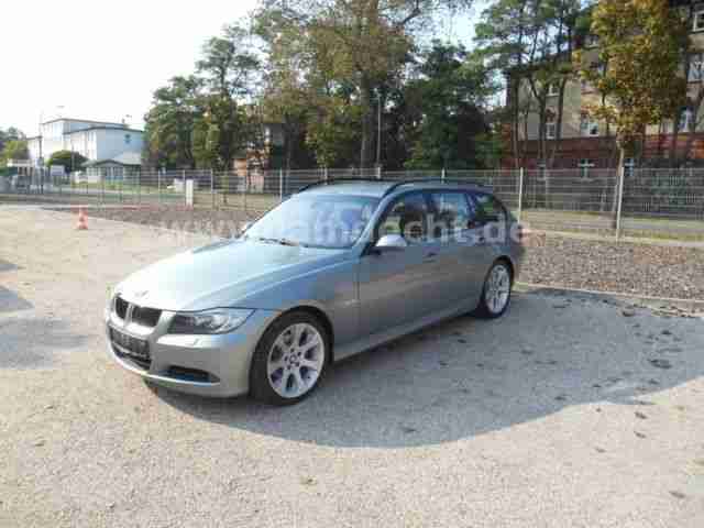 320d DPF Touring Navi Xenon PDC M Paket S Heft