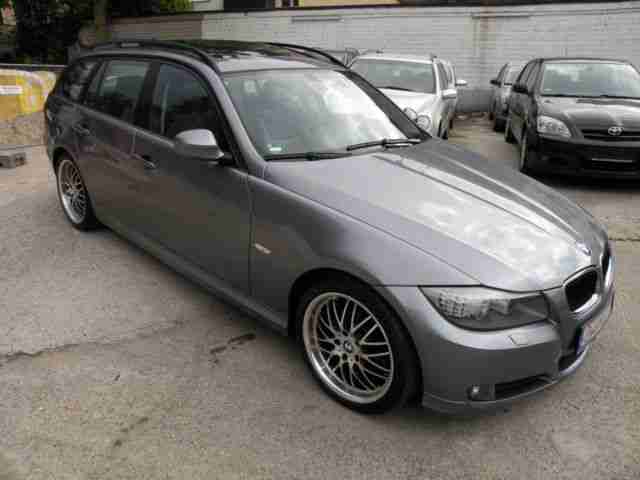 BMW 320d DPF Touring neues Modell Facelift