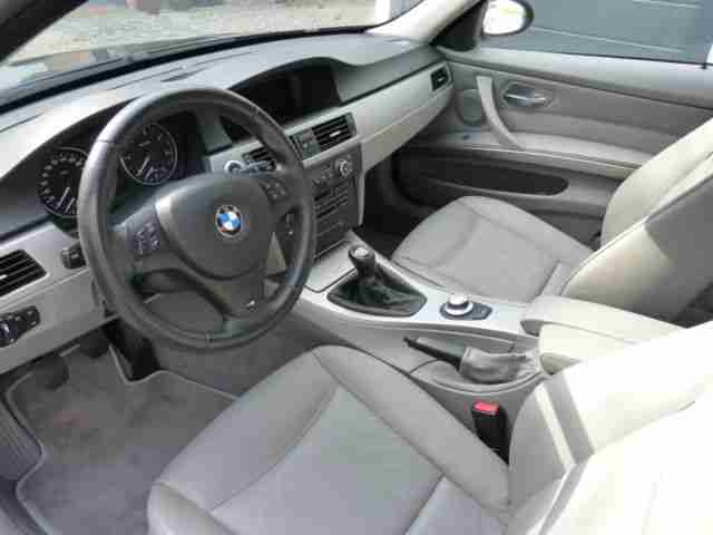 BMW 320d DPF Xenon Navi Leder Standheizung