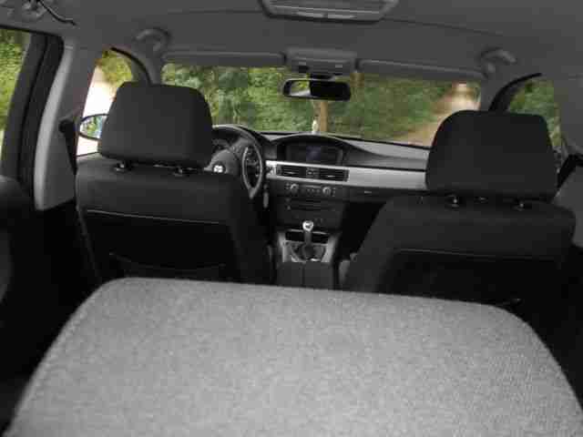 BMW 320d DPFTour. Navi.PDC.1Hand.TÜV neu.1A