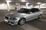 320d E46 Diesel M Paket mit Partikelfilter LEDER