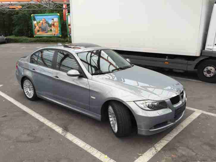 BMW 320d E90 EHRL Sport (163PS) Berlin