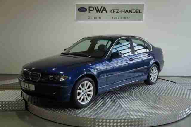 320d Edition Exclusive Klimaaut. Leder Xenon