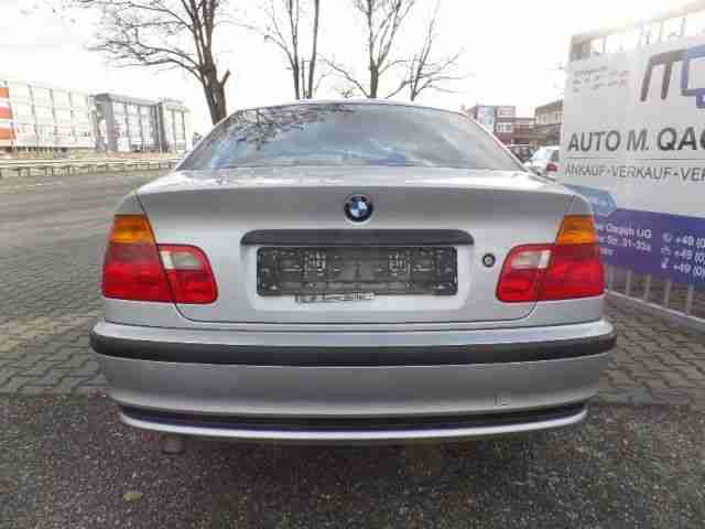 BMW 320d |Grüne Plakette|Klima|Sitzheizung|Xenon