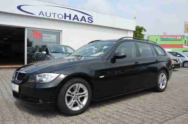 320d Klimaautomatik Tempomat Sitzheizung