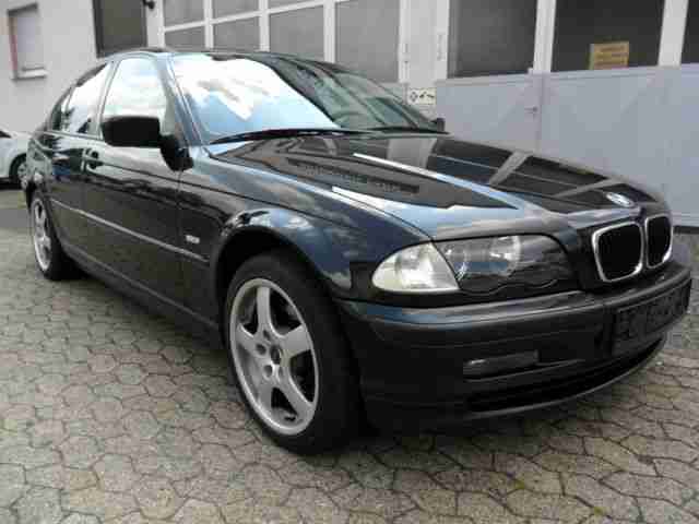320d Leder Klima ESD Xenon Scheckheftgepflegt