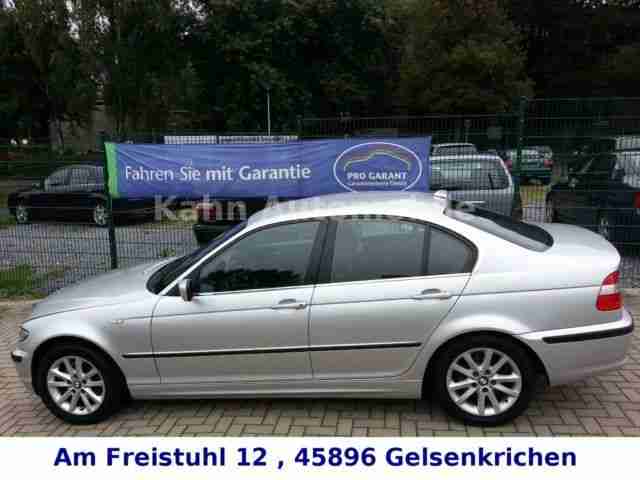 BMW 320d^^Leder^^grüne Umweltplakette^^