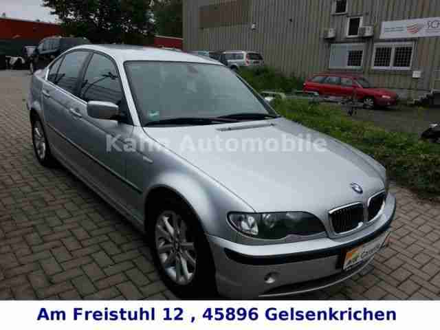 BMW 320d^^Leder^^grüne Umweltplakette^^