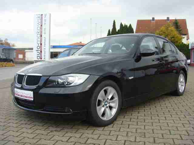 BMW 320d Limousine * Klima * Xenon * EURO 4 *