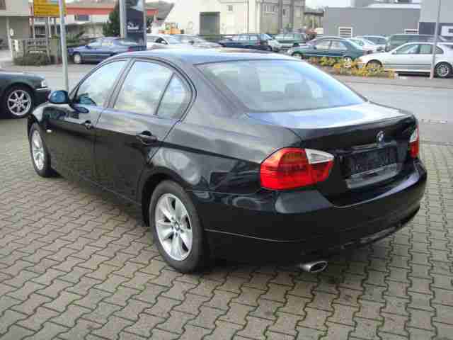 BMW 320d Limousine * Klima * Xenon * EURO 4 *