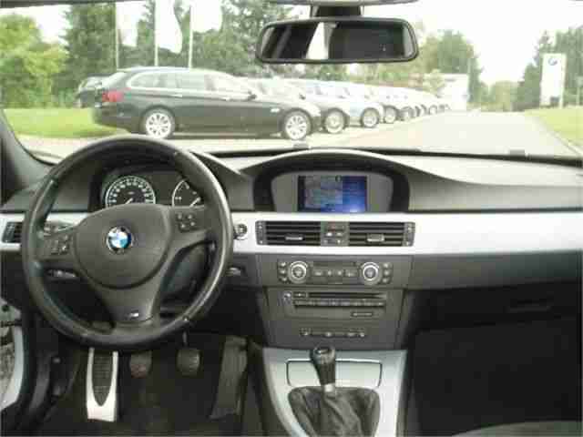 BMW 320d Limousine