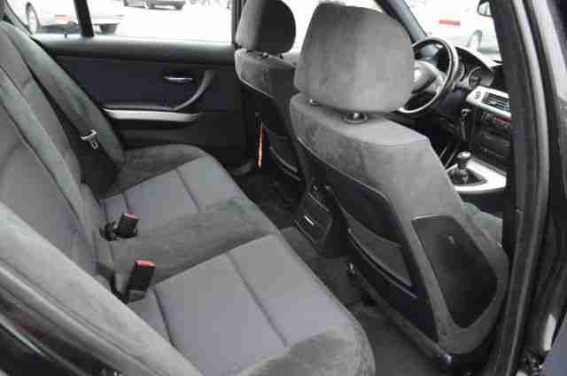 BMW 320d M-Sportpaket /Euro4-Norm/ Alcantara/ Navi