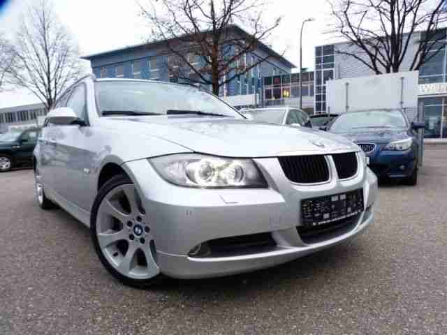 BMW 320d*Navi-Prof*Automatik*Standhzng*Panorama*Xeno