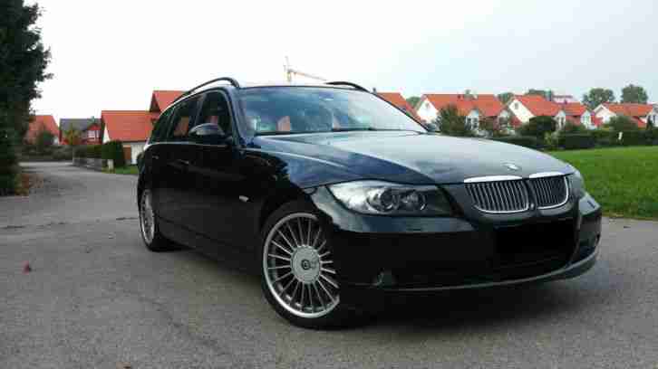 BMW 320d Sport Edition Alpina