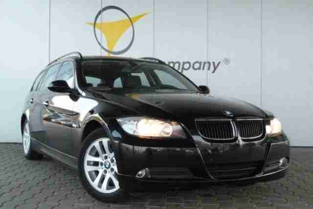 320d TOURING. PDC, LEDER, SITZH, NAVI, TEMPOMAT,