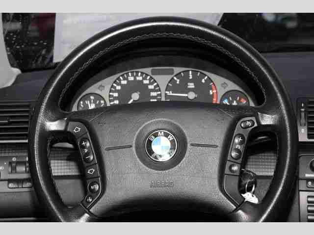 BMW 320d Touring AHK Sitzh. PDC