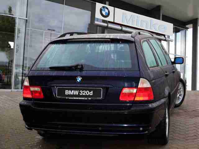 BMW 320d Touring